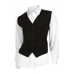 GILET CAMERIERA DONNA